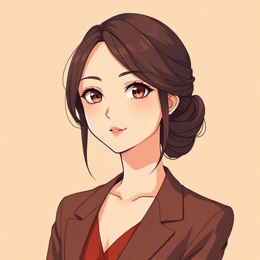 月影美咲 - 日漫新番内容总监